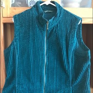 Woolrich Corduroy Vest